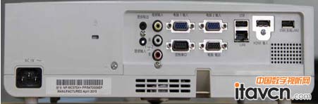 NEC CR2270X 3600流明新品投影儀上市