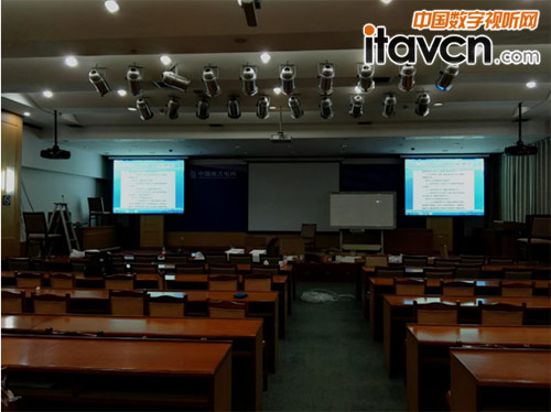 SECO投影機助力安順供電局會議室