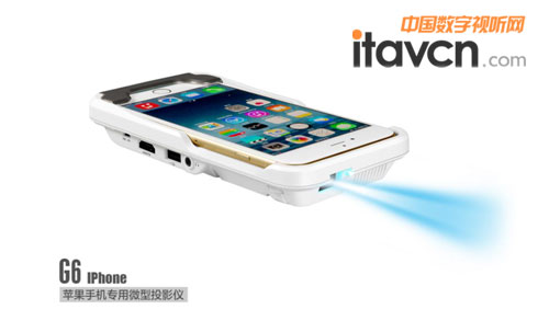 O iphone6֙C(j)΢ͶӰC(j)еĆ