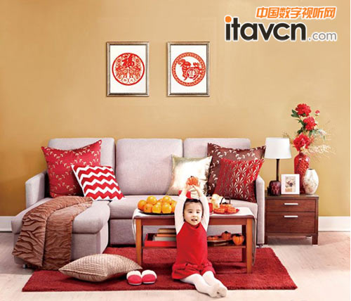 新年新玩意激光電視