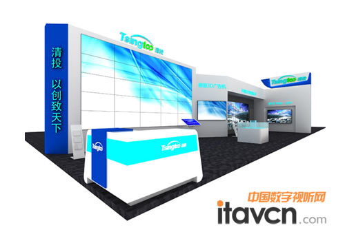 Infocomm:誠邀您蒞臨EJ5-01清投展位