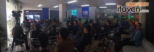 經(jīng)銷商自發(fā)組織,千店家人踴躍參與