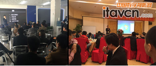 經(jīng)銷商自發(fā)組織,千店家人踴躍參與