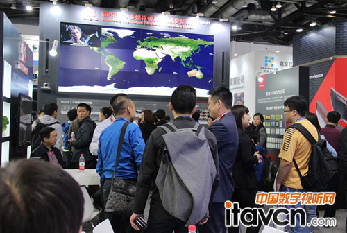 2016 InFoComm視聽無限,東微用產品讓你我零距離