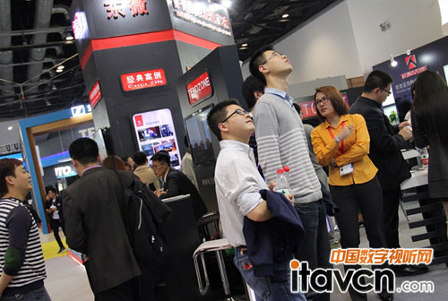 2016 InFoComm視聽無限,東微用產品讓你我零距離