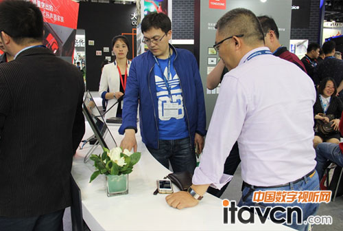 2016 InFoComm視聽無限,東微用產品讓你我零距離