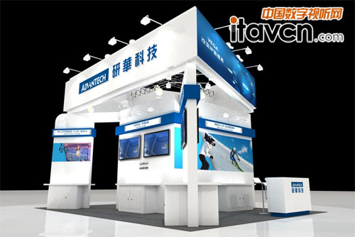 研華科技全球首發8K 編碼器,與您相約BIRTV