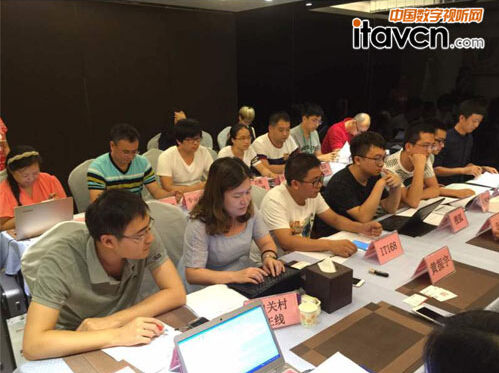 光峰投影BU總經理黃振宇