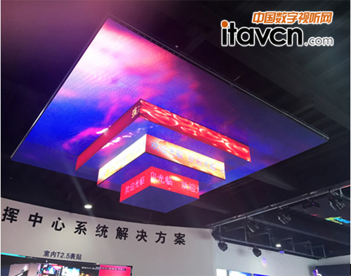 天幕屏吊頂,設計獨樹一幟,驚艷無比