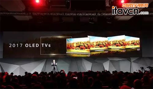 LG發(fā)布全新W系4K OLED電視,可以貼在墻上