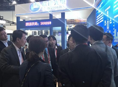 InfoComm China 2017(lin)늴к“”