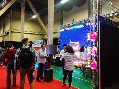 (lin)\l(f) ISA Sign Expo չ