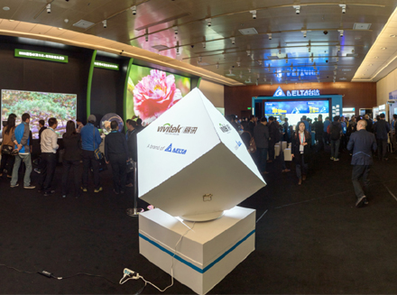 ҕlVivitek(Ӎ)InfoComm2017