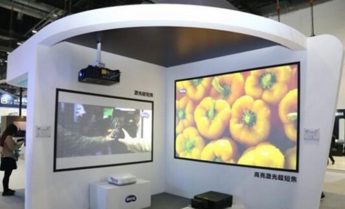 四大趨勢 解讀2017年激光投影市場變革