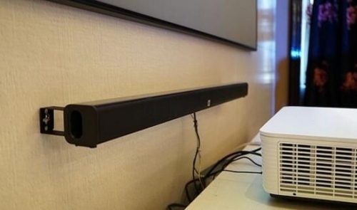 激光電視更重音質展現