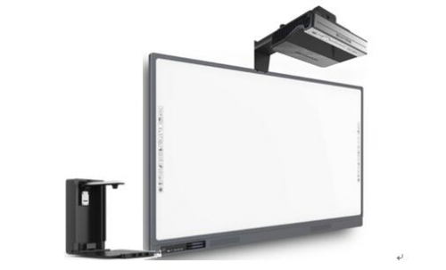 短距離投射更大更清晰,更優教學體驗