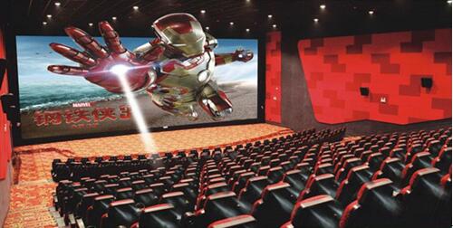 影院:三色激光放映機或將霸屏