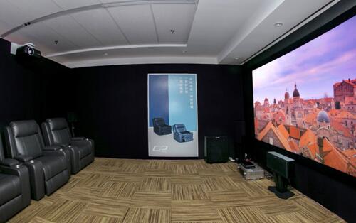 Vivitek(麗訊)4K家用投影機HK2288畫質細膩色彩鮮艷