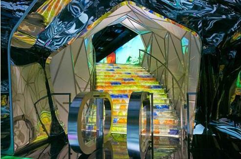 體驗(yàn)無(wú)限童趣你要的愛與未來(lái)NEC給你