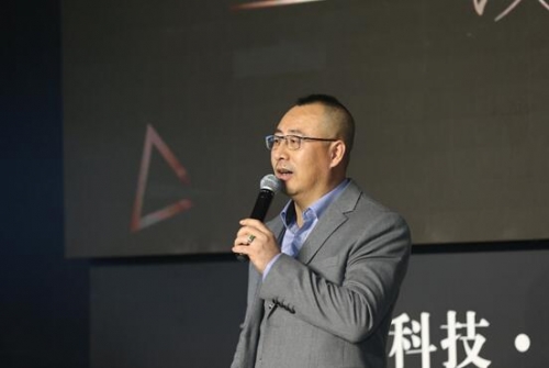 LG電子商用顯示銷售總監(jiān)王剛