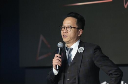 科影視訊(北京)信息科技有限公司董事長趙庚飛