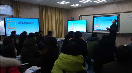 沙洋縣開展骨干教師培訓,共500余名老師參與,課程專業受稱贊