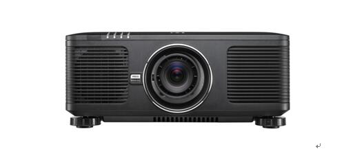 Vivitek(麗訊)DK8500Z原生分辨率達到了Ultra HD 4K(3840x2160)標準