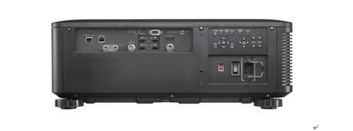 Vivitek(麗訊)DK8500Z接口豐富支持HDBaseT傳輸