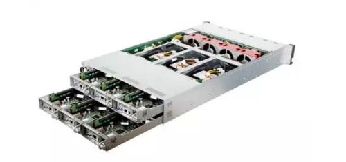 杰和即將推出虛擬化服務器CRS2318H