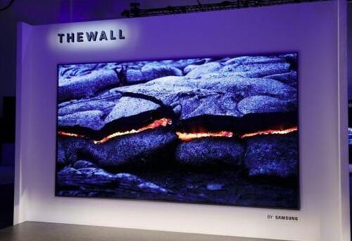 顯示器件成為消費(fèi)電子核心驅(qū)動(dòng)力