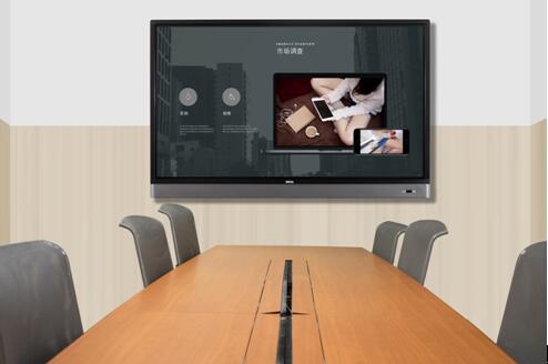 明基智能商務會議平板:別再讓你的開會方式out了