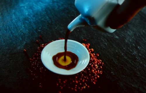 VPL-HW49投影畫面實拍