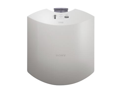 VPL-HW49白色外觀