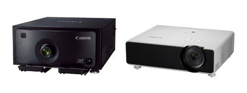 佳能LX-HD1200Z 佳能LX-MU500Z