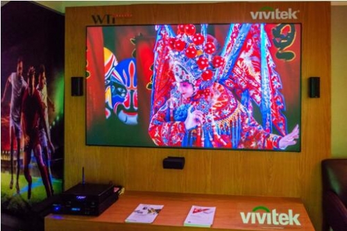 Vivitek(��Ӎ)HK2288����4K���e�ֱ��ʿɳʬF�𺳮���Ч��