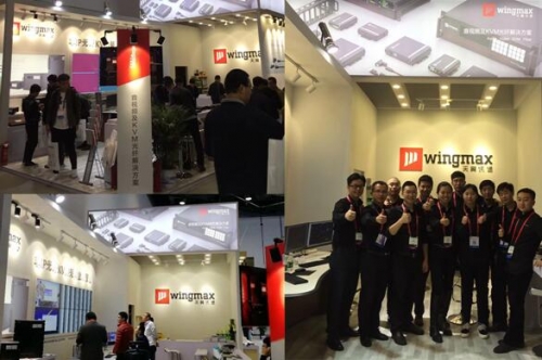 ����ף�R����ӍͨIFC2018չ��ȡ�ÈA�M�ɹ�