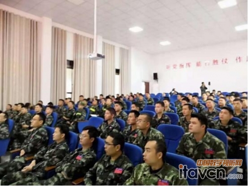 華平全力保障全國開展消防應急通信隊伍師資骨干培訓