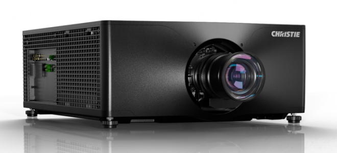 科視Christie推出RGBH放映機，拓展影院技術版圖