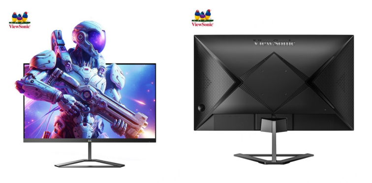 優派推出小屏新旗艦電競小鋼炮VX24G81-2K