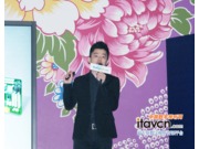 清投110寸一體化VMAX智能巨幕榮耀面世
