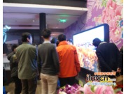 清投110寸一體化VMAX智能巨幕榮耀面世