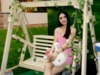 漢銳高清演示區的美女模特