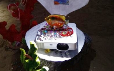 NEC系列新品閃耀InfoComm China 2017