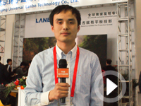 InfoComm2017: 環(huán)宇藍(lán)博展臺現(xiàn)場觀展
