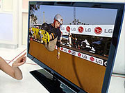 LG攜LW6500無閃爍3D電視