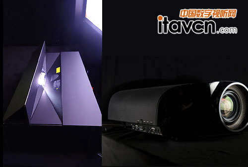 索尼4K投影機 超短焦VPL-GTZ1和VPL-VW1100ES