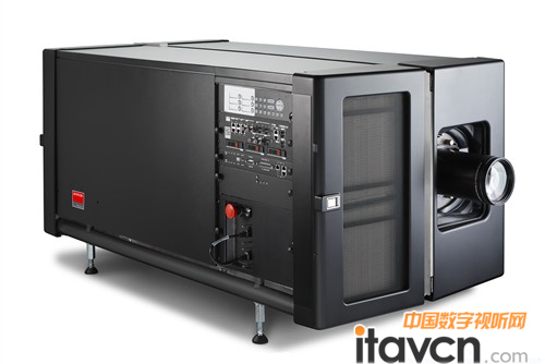 巴可6P激光放映機DP4K-60L