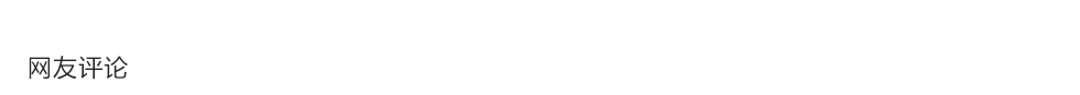 網(wǎng)友評論
